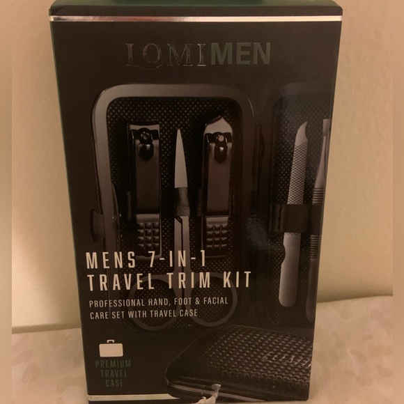 Lomimen 7 in 1 Travel Trim Kit - Picture 3 of 4